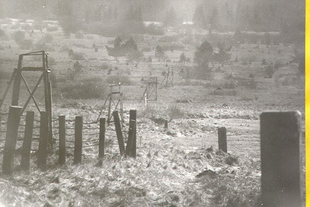 Pozorovatelny pod&eacute;l hranice