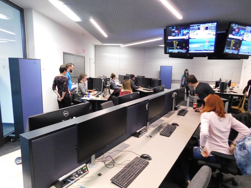 Fotos vom Seminar "Grenzgeschichten zwischen Wasser und Holz"