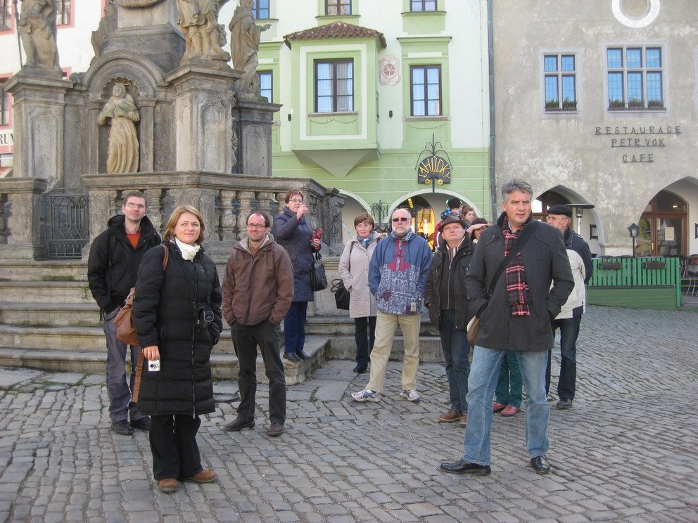 Prohl&iacute;dka ?esk&eacute;ho Krumlova