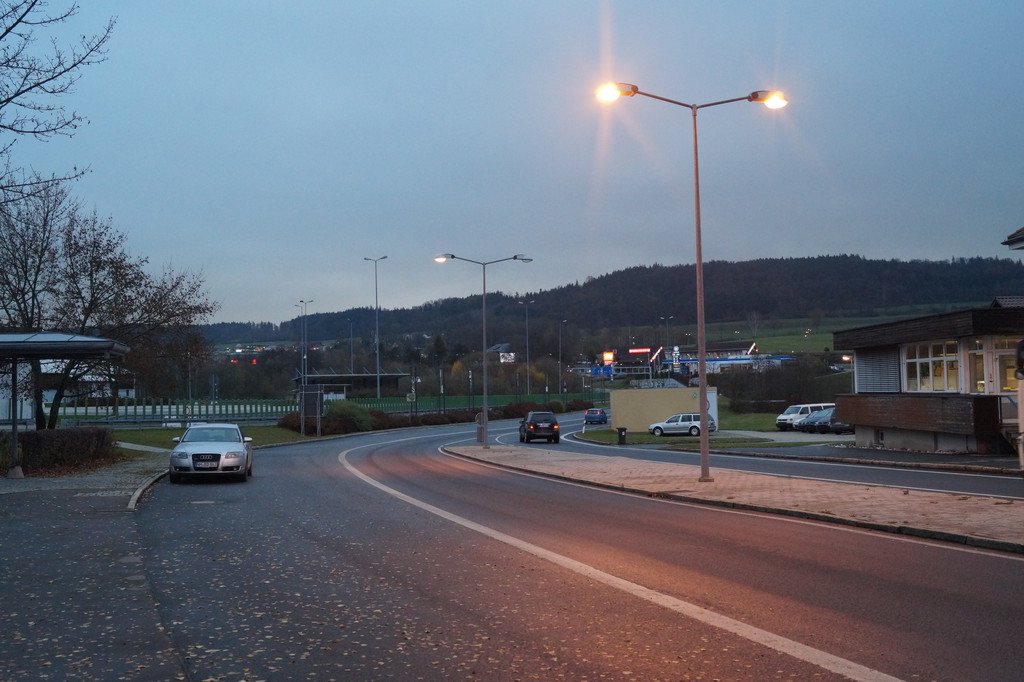 Hrani?n&iacute; p?echod Folmava - Furth im Wald 2013. Zdroj: ?esko-bavorsk&yacute; d?jepis.