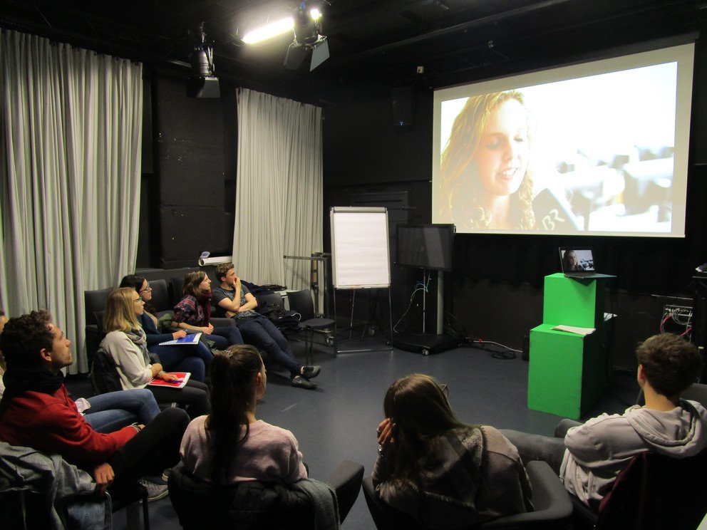 Fotos vom Seminar "Grenze - Geschichte - Begegnung"