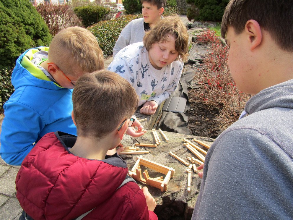 Staatliche Realschule Tittling und Grundschule Smetanova Vimperk