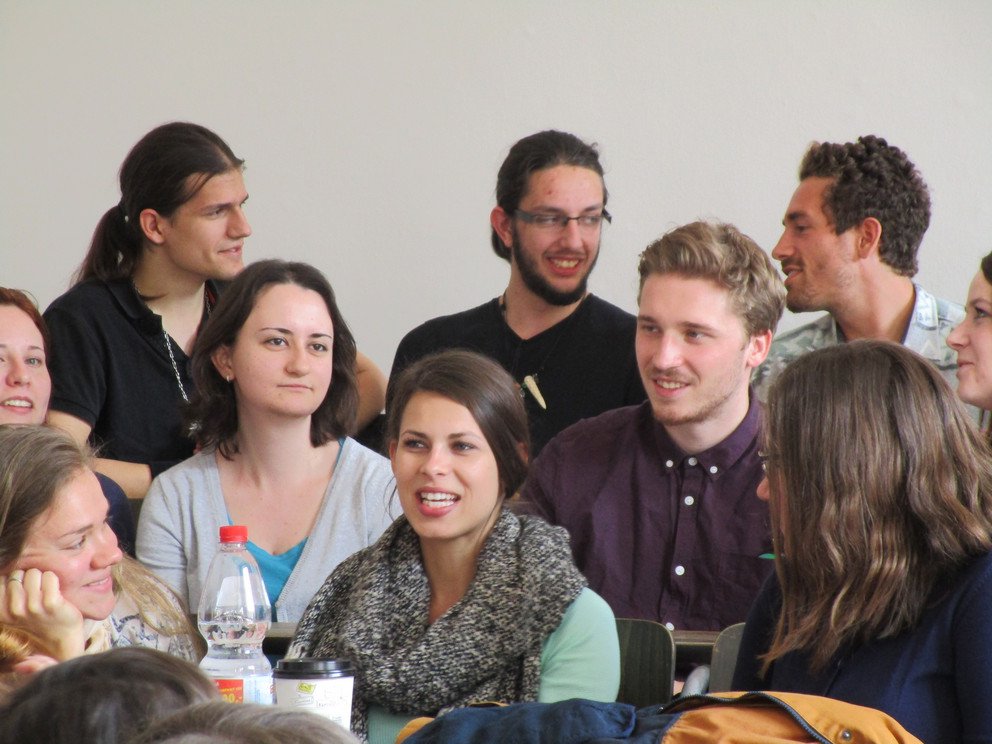 Begegnung am 04.05.2017