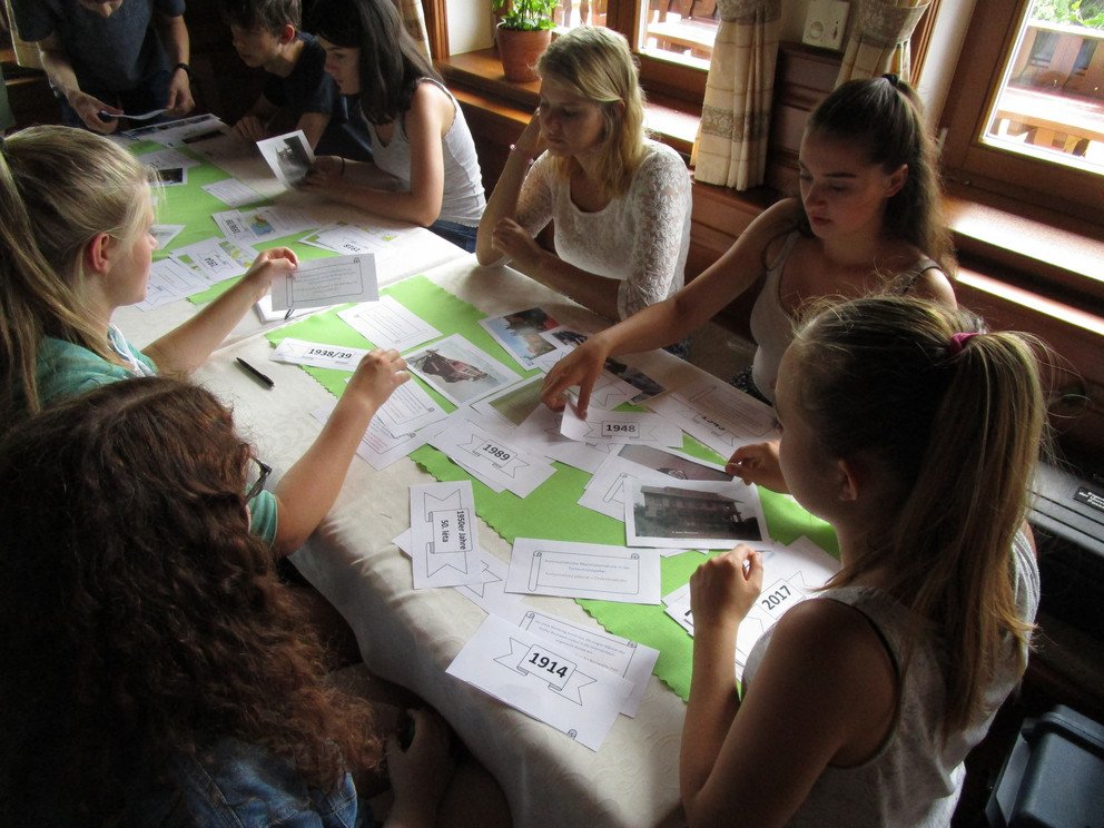 Begegnung am 28.06.2017