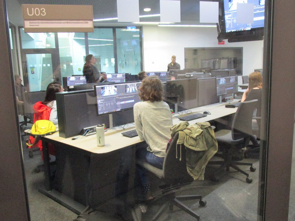 Fotos vom Seminar "Geschichten aus einem verschwundenen Dorf"