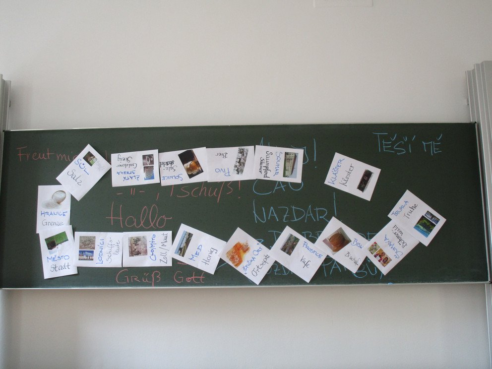 Begegnung am 04.05.2017