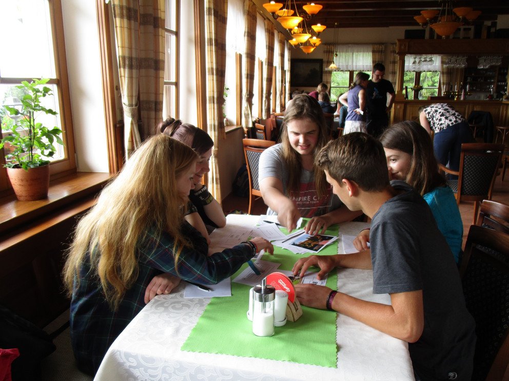 Begegnung am 27.06.2017