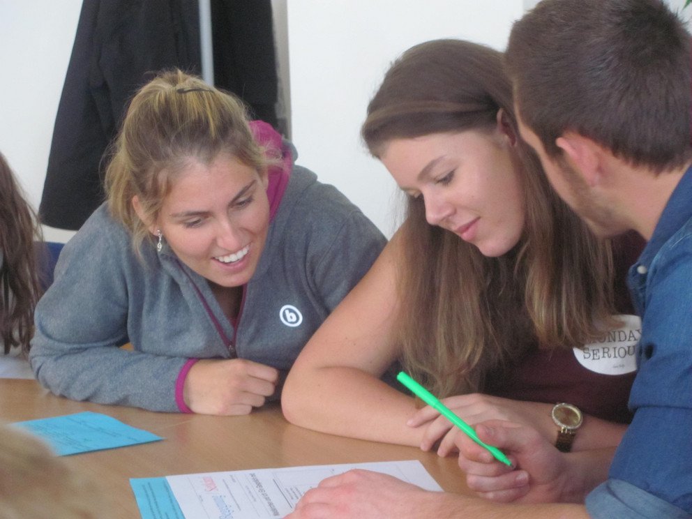 Gymnasium Waldkirchen und Gymnasium Třeboň