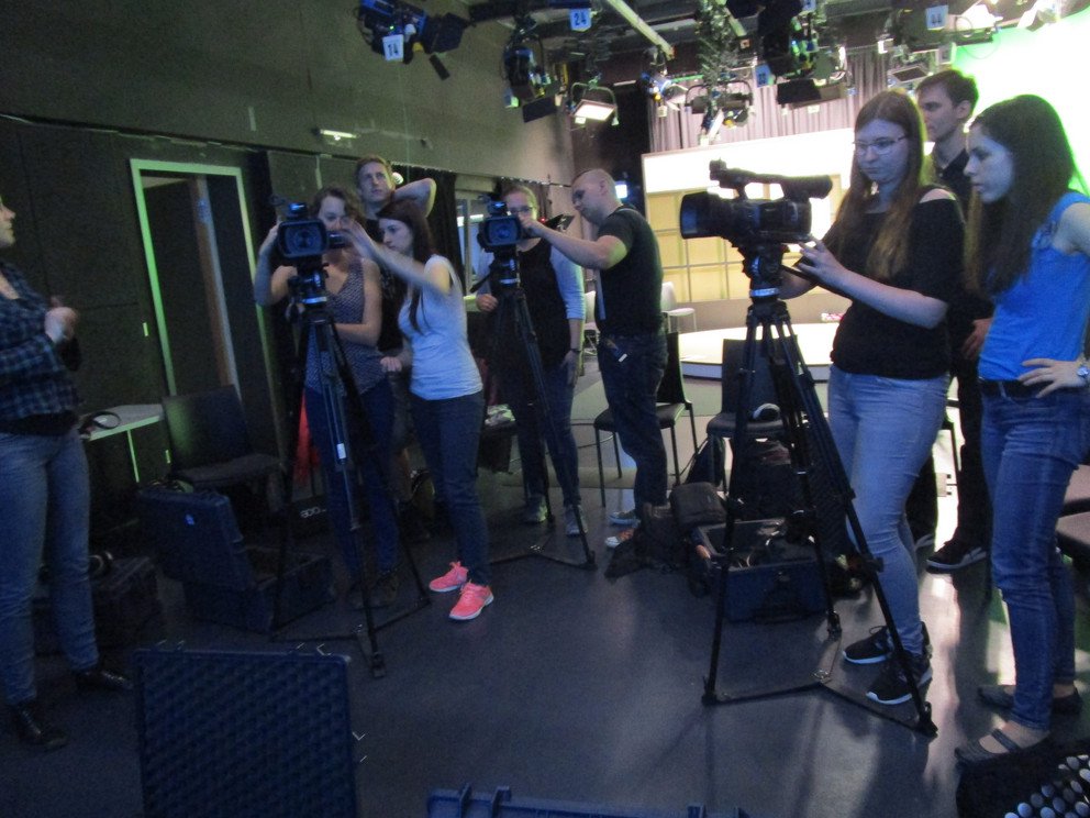 Fotos vom Seminar "Geschichten aus einem verschwundenen Dorf"