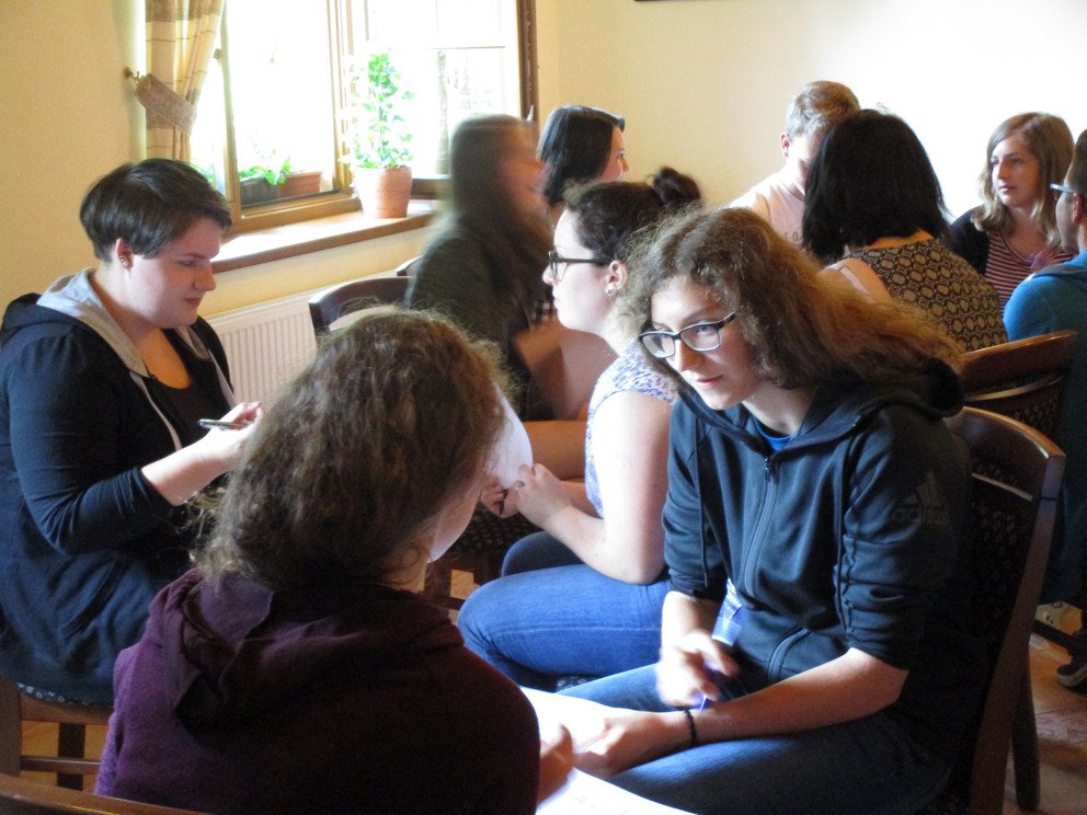 Begegnung am 27.06.2017