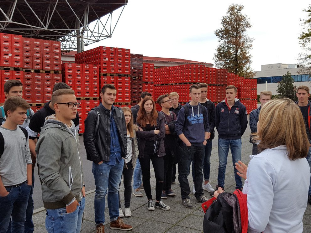 Gymnasium Waldkirchen und Gymnasium Třeboň