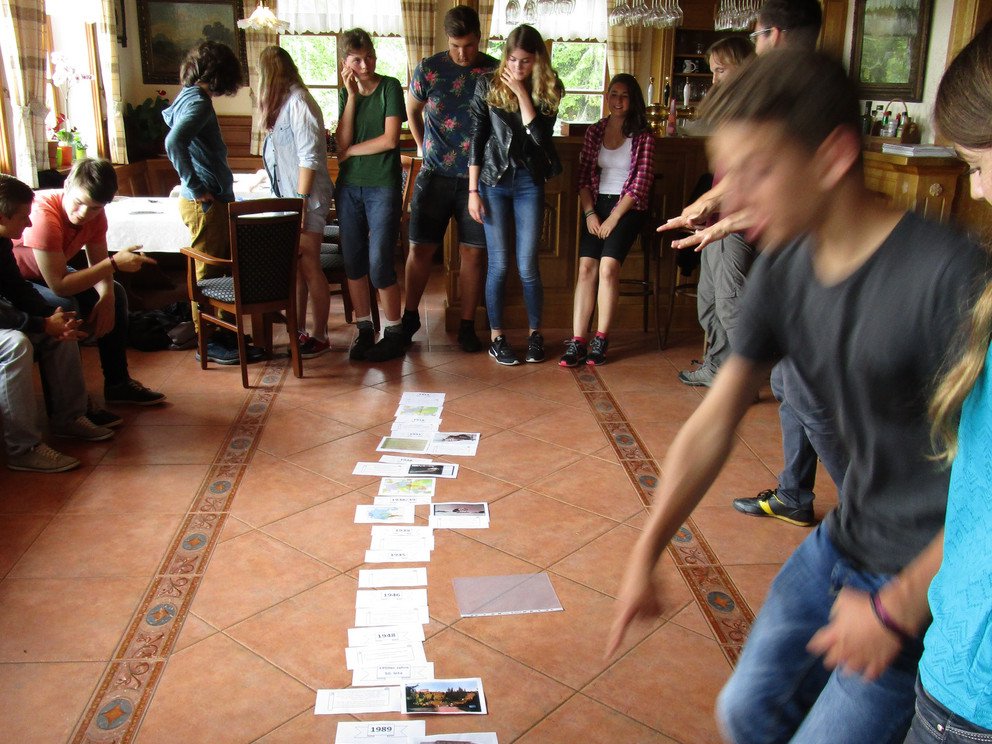 Begegnung am 27.06.2017