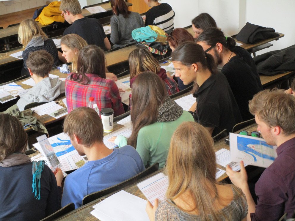 Begegnung am 04.05.2017