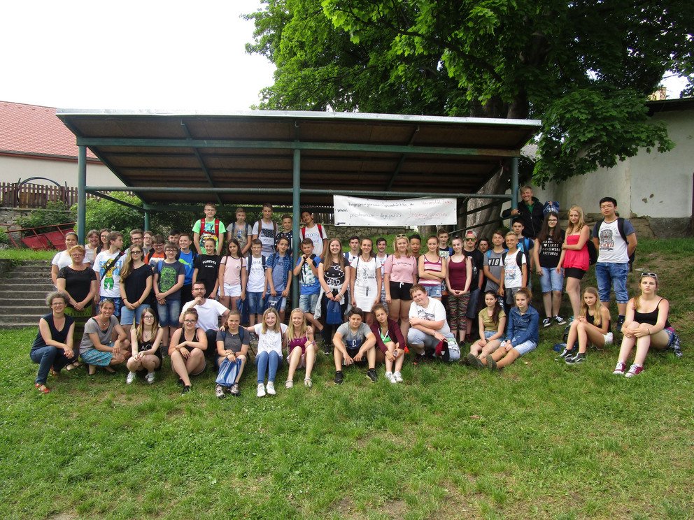 Realschule Bad Griesbach und Grundschule TGM Vimperk