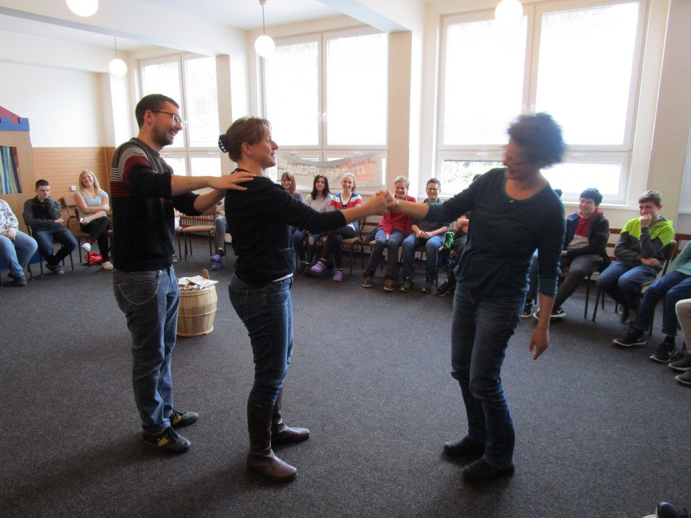 Staatliche Realschule Tittling und Grundschule Smetanova Vimperk