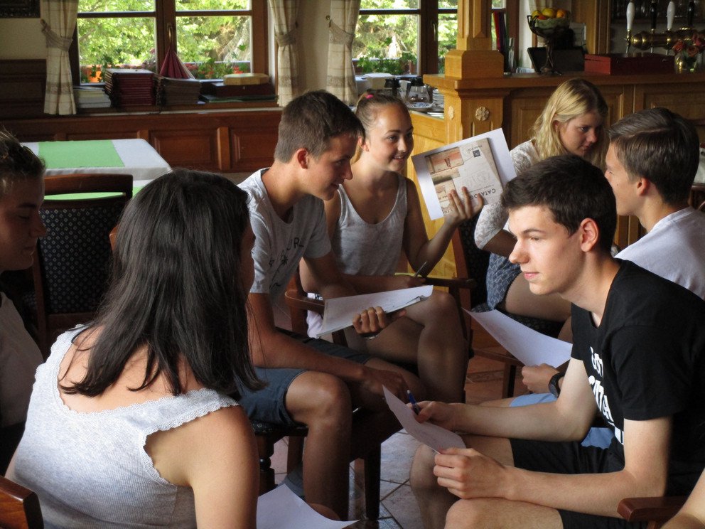 Begegnung am 28.06.2017