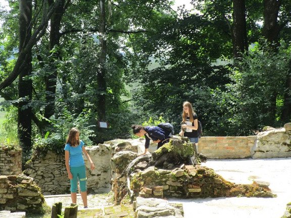 Gerhardinger Realschule Cham und Gymn&aacute;zium Domažlice