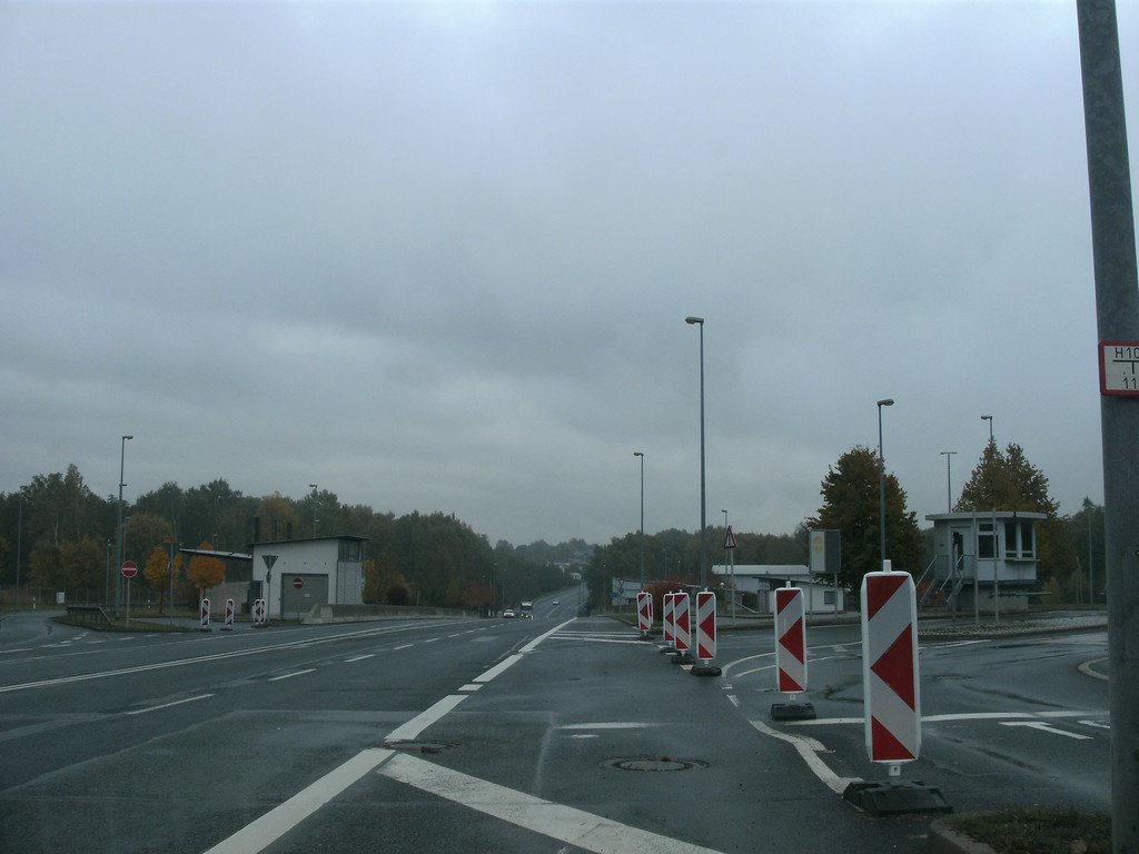 Hrani?n&iacute; p?echod dnes; Zdroj: ?esko-bavorsk&yacute; d?jepis.