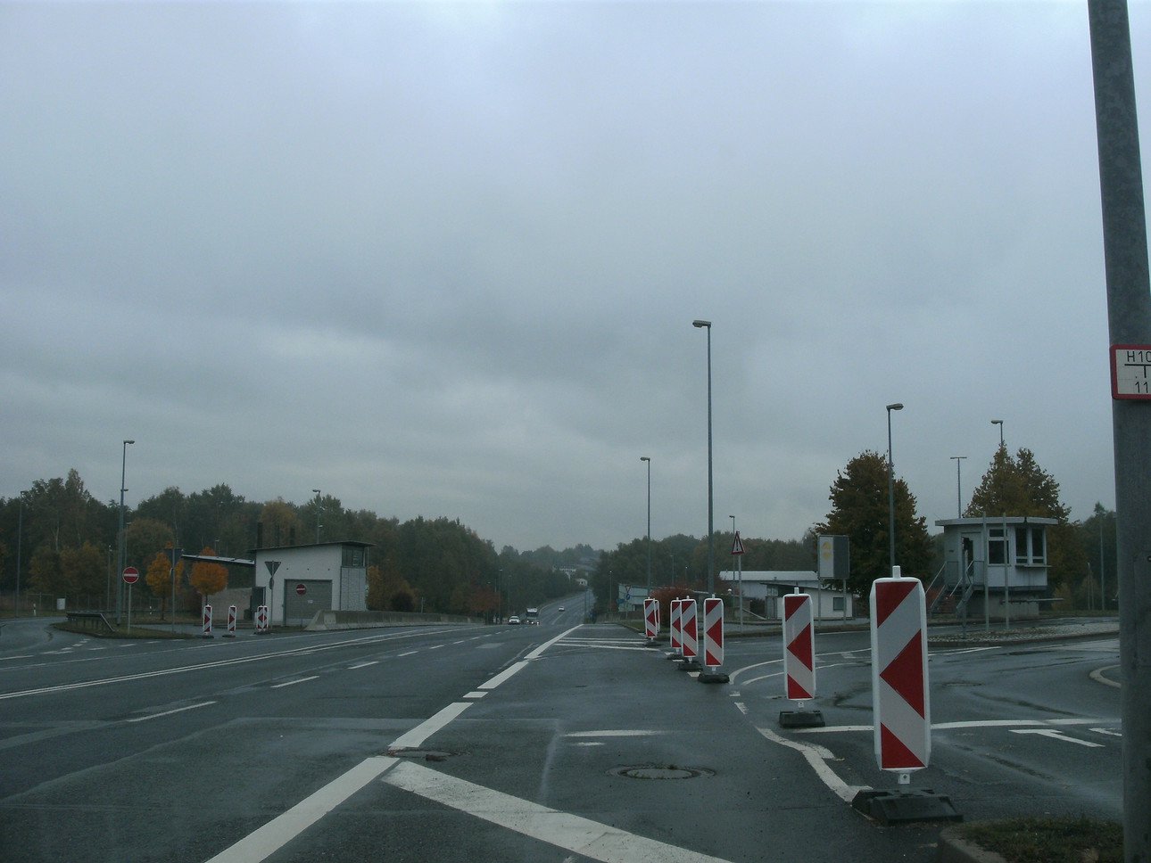 Hrani?n&iacute; p?echod dnes; Zdroj: ?esko-bavorsk&yacute; d?jepis.