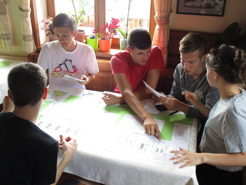 Begegnung am 28.06.2017