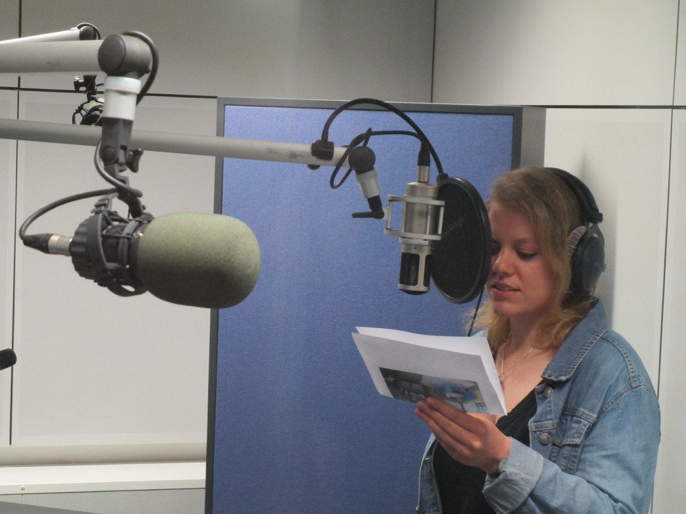 Fotos vom Seminar "Geschichten aus einem verschwundenen Dorf"