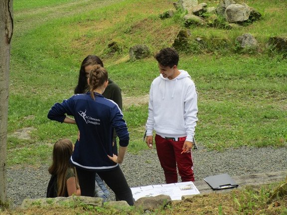 Gerhardinger Realschule Cham und Gymn&aacute;zium Domažlice