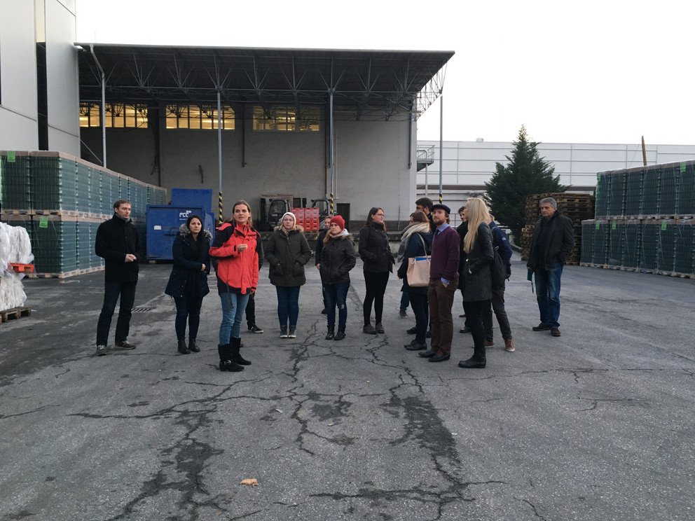 Begegnung am 07.11.2017