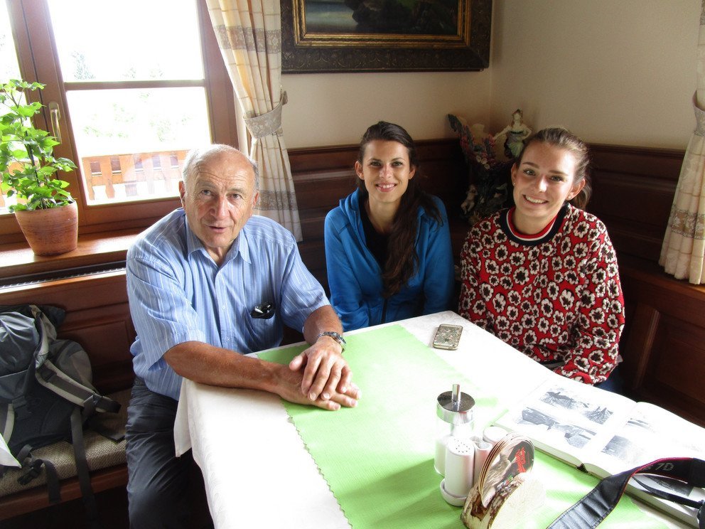 Fotos vom Seminar "Grenze - Geschichte - Begegnung"