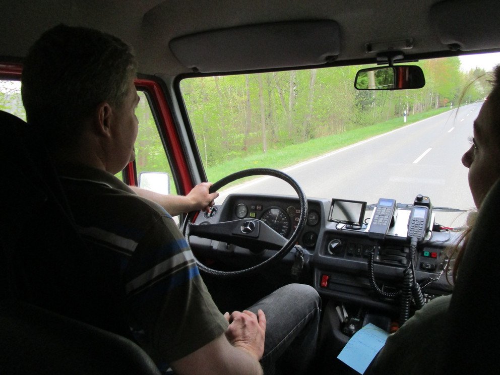 Fotos vom Seminar "Geschichten aus einem verschwundenen Dorf"