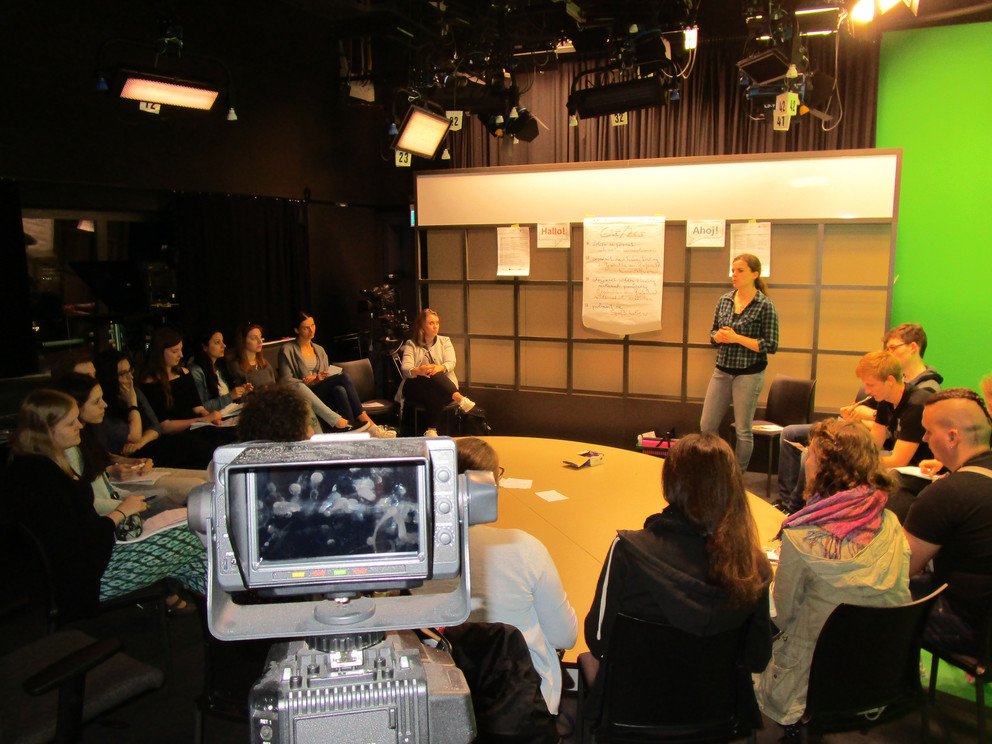 Fotos vom Seminar "Geschichten aus einem verschwundenen Dorf"