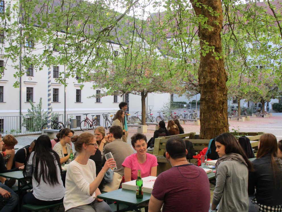 Fotos vom Seminar "Geschichten aus einem verschwundenen Dorf"