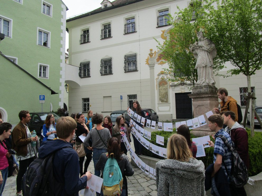 Begegnung am 04.05.2017