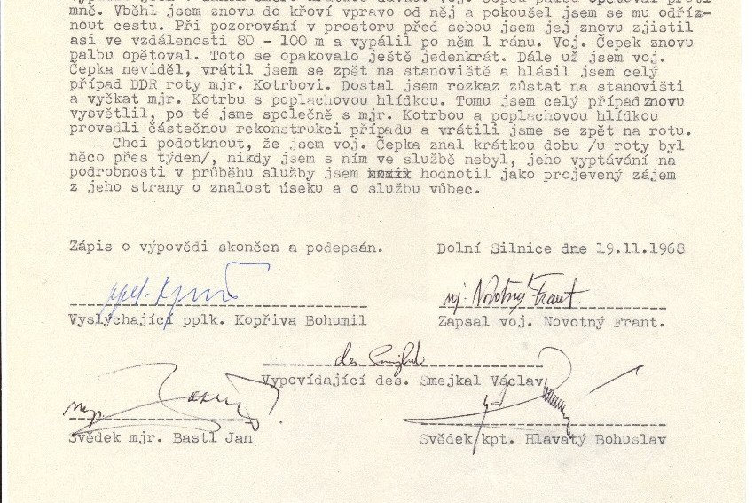 Picture of the Document