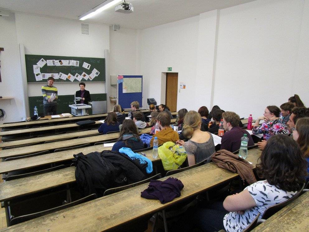 Begegnung am 04.05.2017