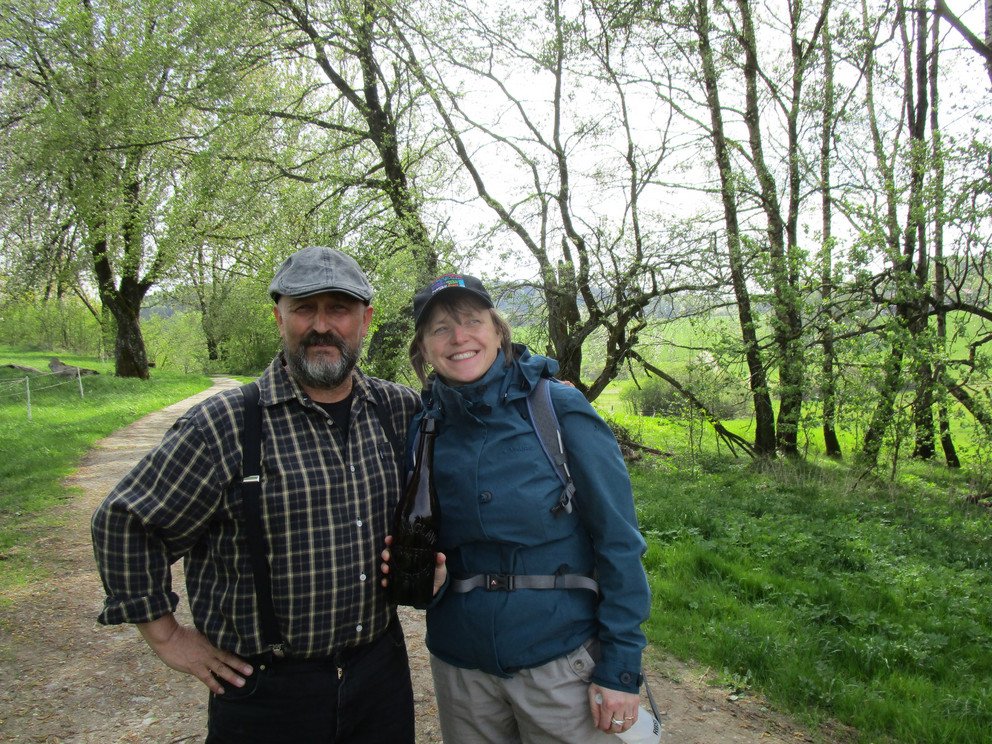 Fotos vom Seminar "Geschichten aus einem verschwundenen Dorf"