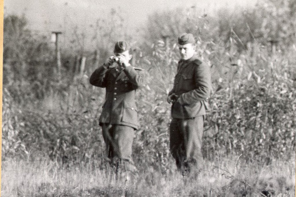 Podporuč&iacute;k Pohraničn&iacute;