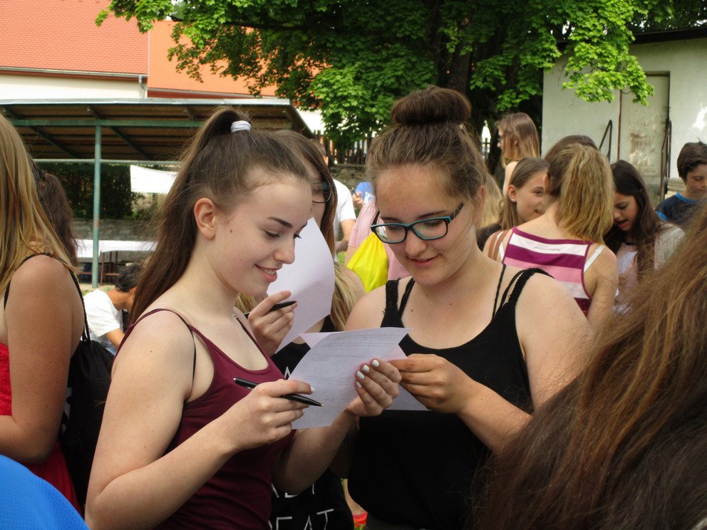 Realschule Bad Griesbach und Grundschule TGM Vimperk