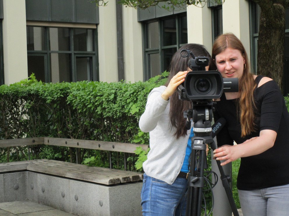 Fotos vom Seminar "Geschichten aus einem verschwundenen Dorf"