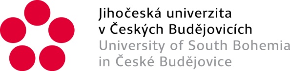 Südböhmische Universität in Budweis