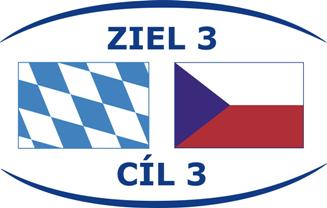 grenzübergreifende Zusammenarbeit Freistaat Bayern - Tschechische Republik Ziel ETZ